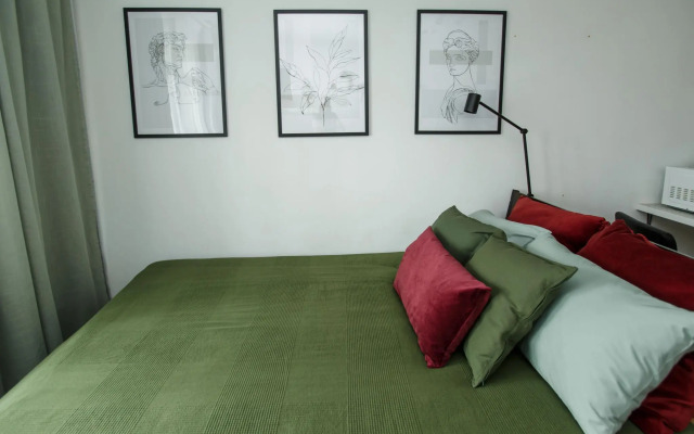 Apartments Keytee.Home on 9k1 Energetikov Avenue
