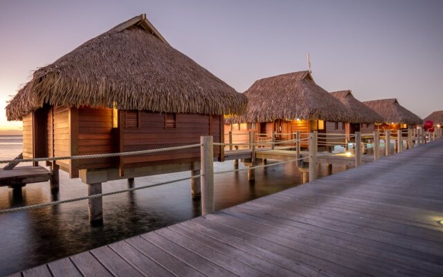 Manava Beach Resort & Spa Moorea