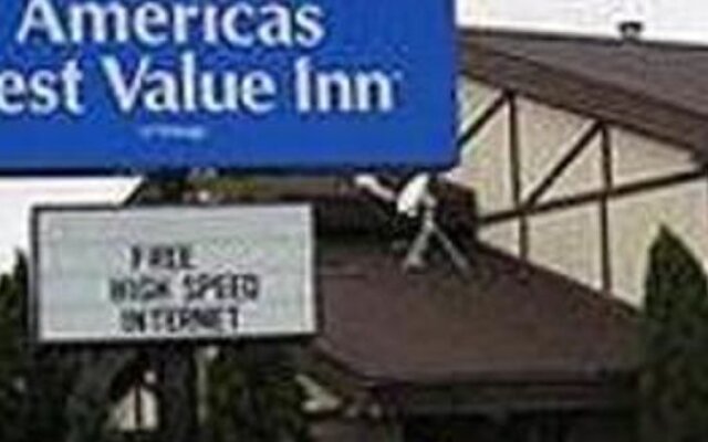 Americas Best Value Inn-Sheboygan