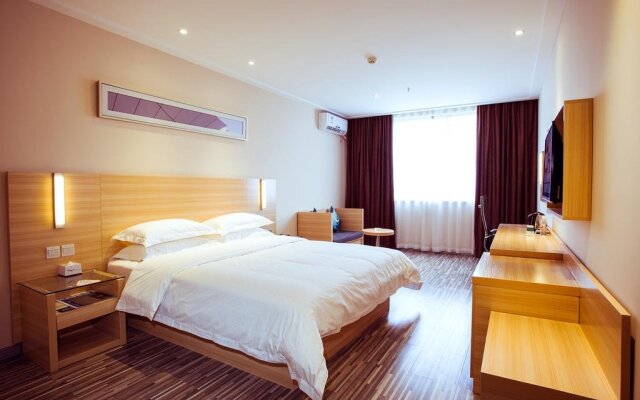 City Comfort Inn Guilin Yushan Bridge Shangri-La