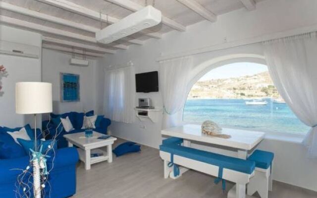 Luxury Sea House Ornos