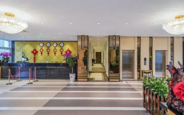 Shanghai Rihai Hotel