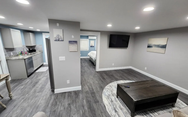 Paradise on lake harris