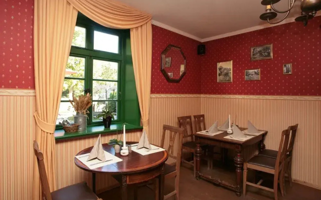 Blockhütten Schnatermann