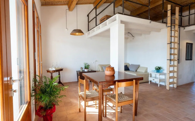 Casa Tharros in Nurachi