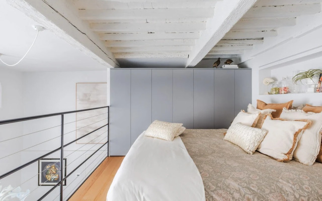 The Atelier House Lucca