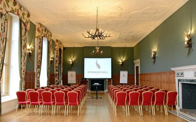 Eynsham Hall