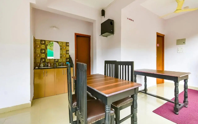 Fabhotel Mystical Rose Luxury Holiday Homes Calangute