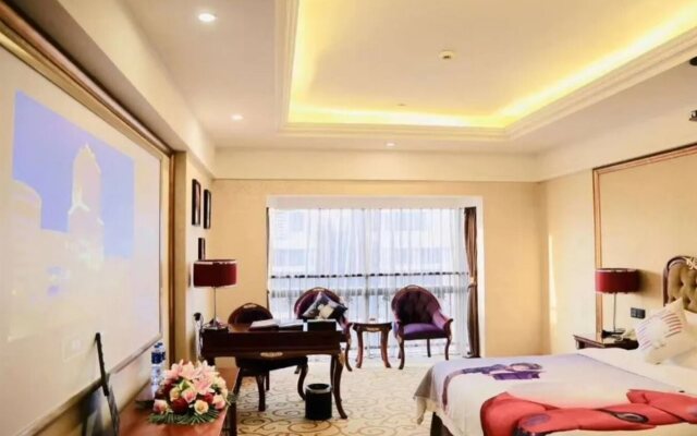 Royal Duke Cherrabah Hotel Zhongshan