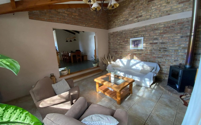 Casa de Montaña La Cecilia