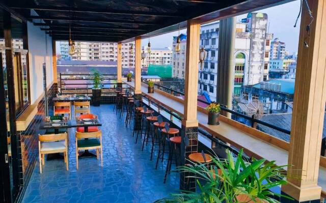 Sanctuary Hotel Yangon
