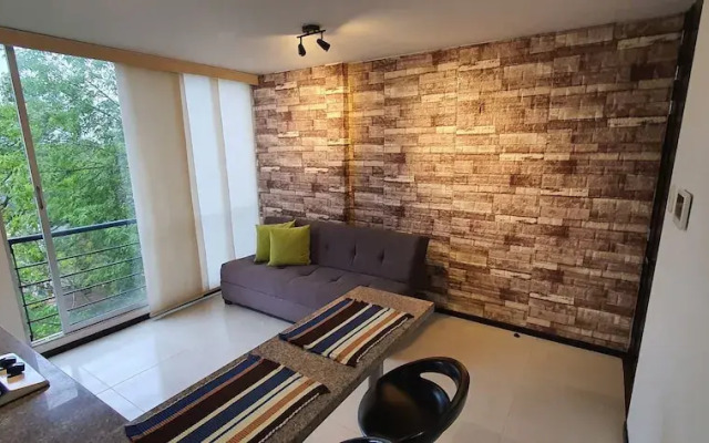 Modern Miravalle Apartment