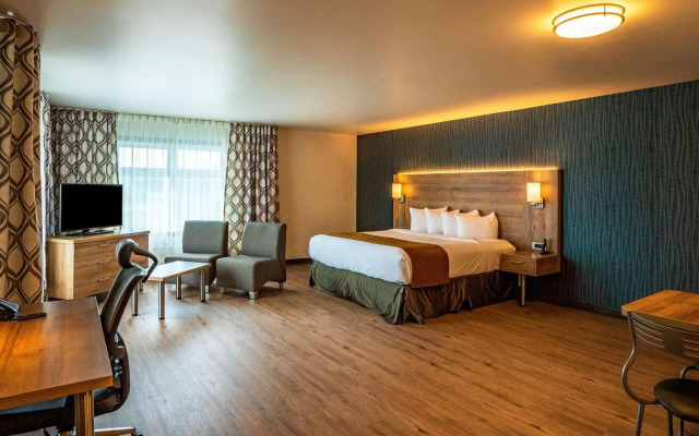 Quality Suites Drummondville