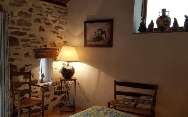 La Terrasse De Peyre