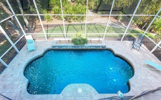 Blue Heron 4 Br home by RedAwning