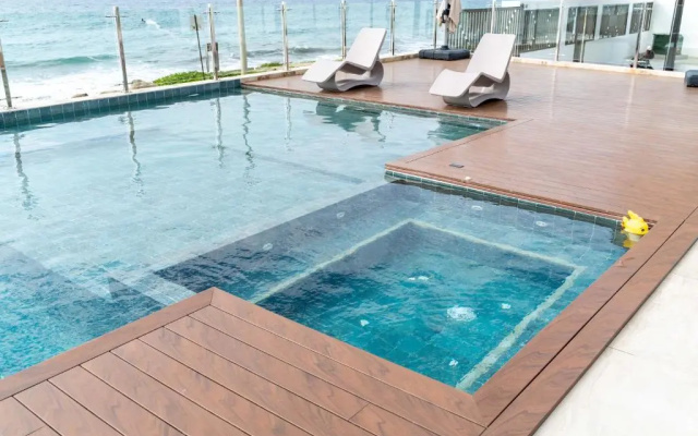 Apartamento frente a la playa Rivera Suites