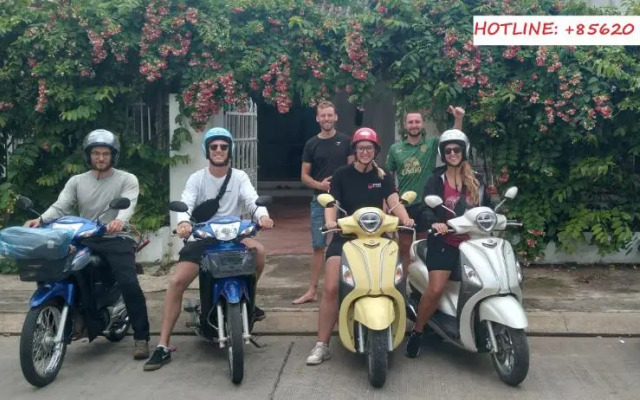 Naga Hostel & Café