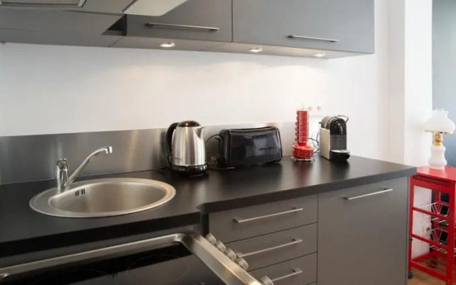 APPART A LYON - Massena / Bugeaud