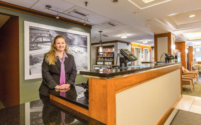 Hampton Inn Lancaster