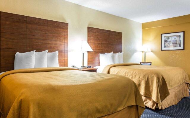 Quality Inn Mullins - Marion