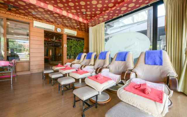 Longma Pattaya Hotel