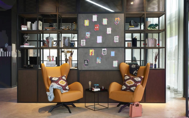 Moxy Birmingham NEC