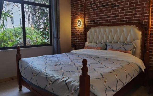 Taohuaxi – Guest Rooms – Huizhou