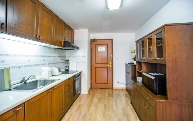 Saigon Court Serviced Apartment