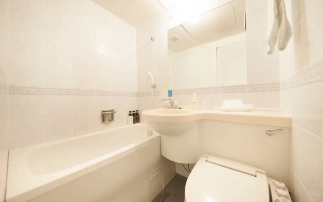 Hotel Greencore Plus-one – Bathroom – Satte