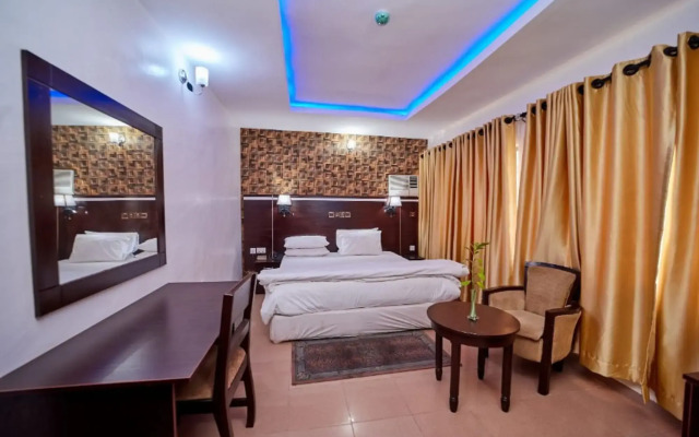 EEMJM Hotels and Suites Limited