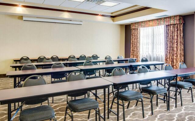 Comfort Suites Shreveport West I-20