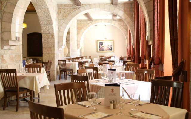 Notre Dame of Jerusalem Center