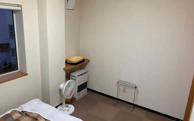 Ryokan Yamaichi – Guest Rooms – Wakkanai