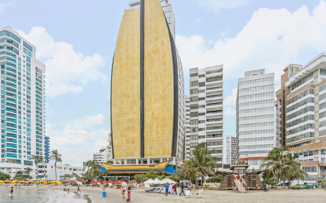 Hotel Cartagena Dubai