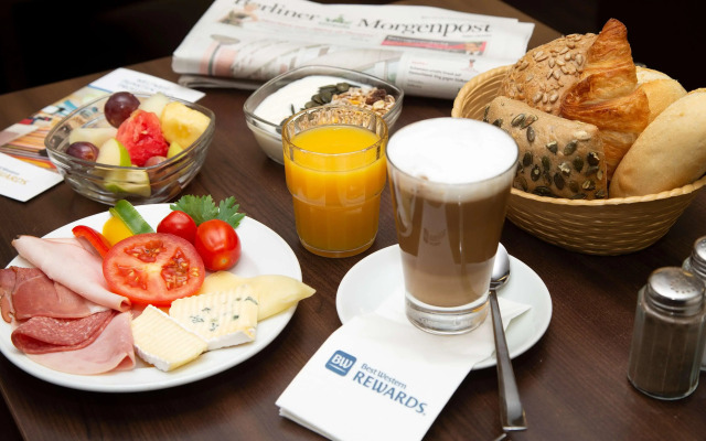 B&B Hotel Berlin City-Ost
