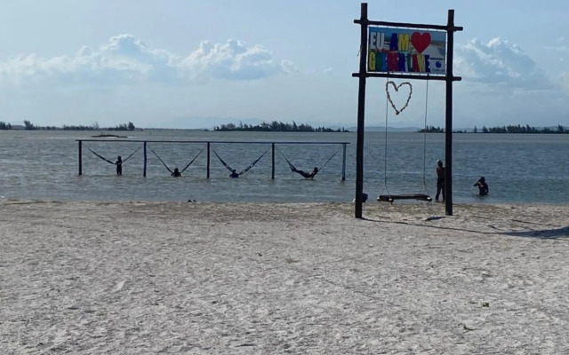 Golden Lake - Um lugar paradisíaco - Garden