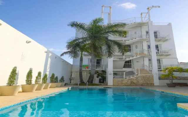 Terracaribe Hotel - In Cancun (Downtown Cancun)