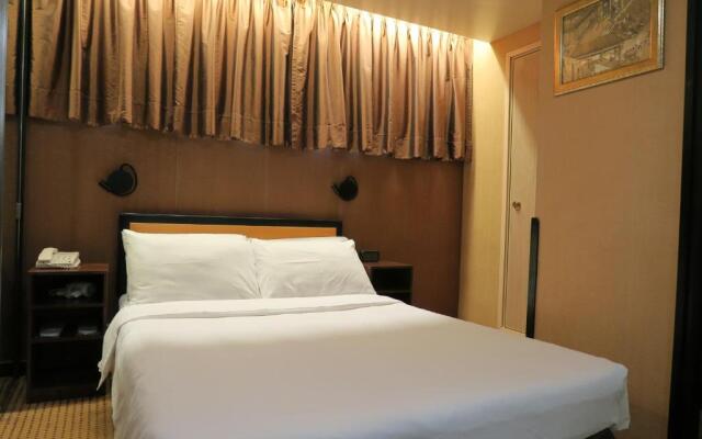 Best Western Plus Hotel Kowloon