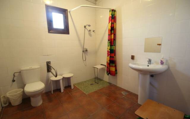 Conviven Albergue Ecocultural