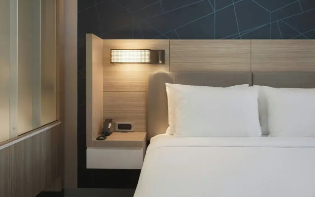 SpringHill Suites Tampa Downtown