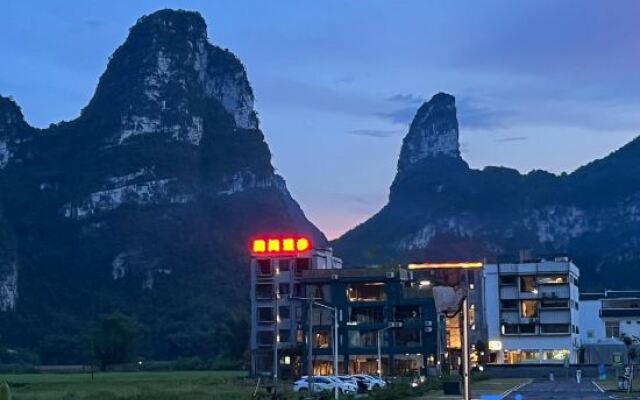 Tianjian Manbu Inn