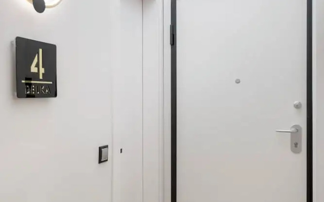 Alexandra's Unique Apartment