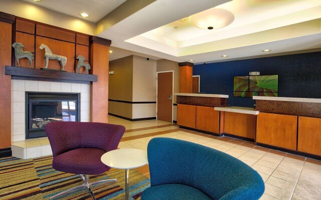 Fairfield Inn & Suites by Marriott McAllen Airport