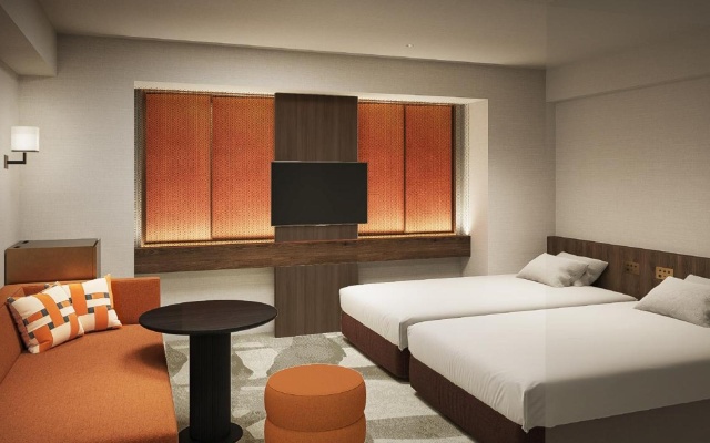Hotel Elcient Kyoto Hachijoguchi