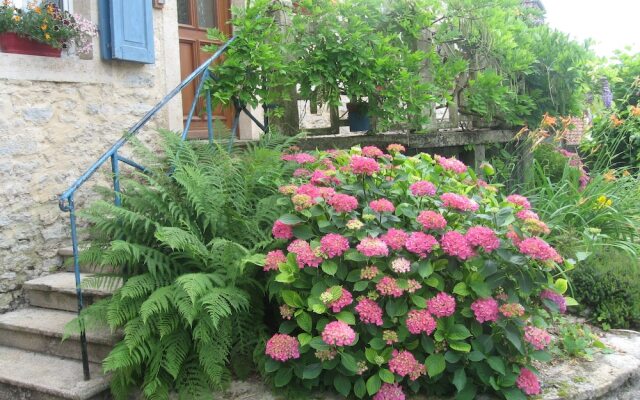 Chambres d'hôtes Les Charmettes