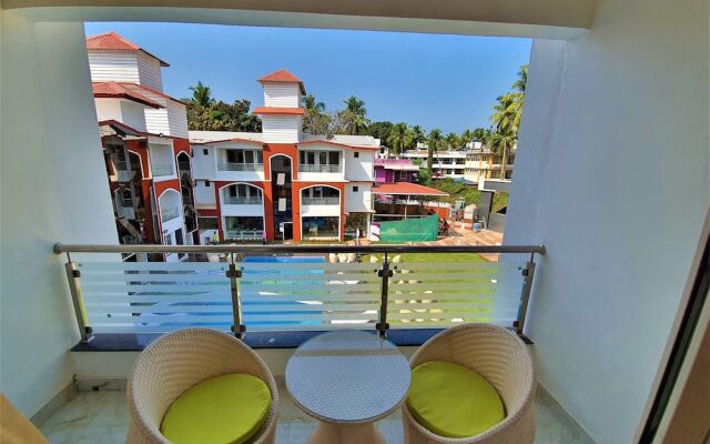 Shanti Solitaire Arpora