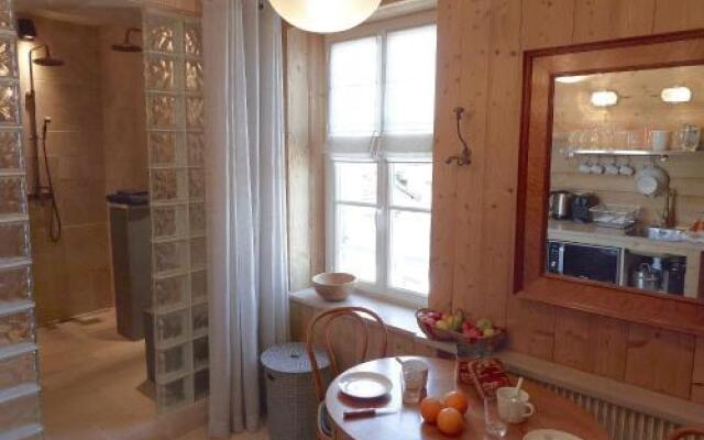 Appartements de la côte