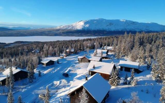 Ottsjö Bear Lodge