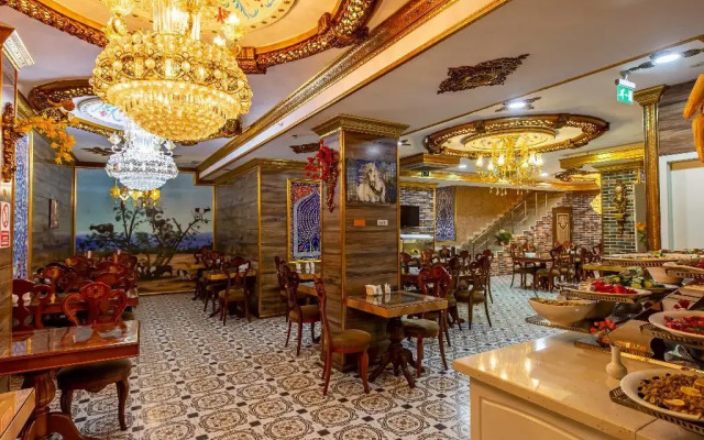 Laleli Blue Marmaray Hotel