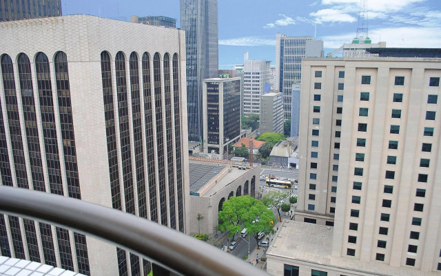 Travel Inn Premium Flats Paulista Wall Street